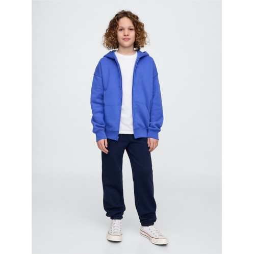 Gap Kids VintageSoft Relaxed Logo Joggers