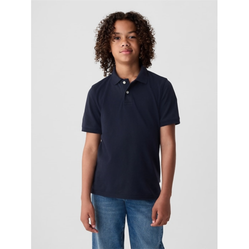 Gap Kids Uniform Polo Shirt