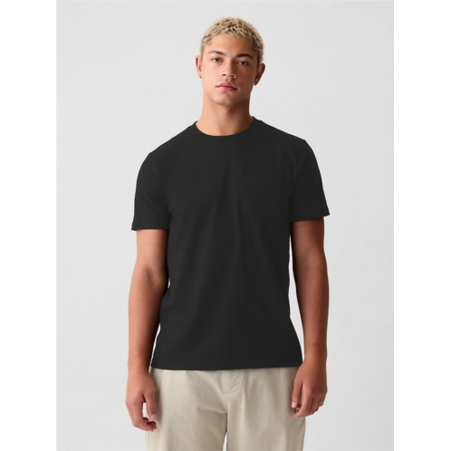 Gap Adult Organic Cotton Pocket T-Shirt