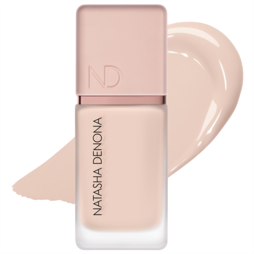 Sephora Hy-Glam Foundation Hydrating & Blurring Luminous Longwear Serum Foundation - N2