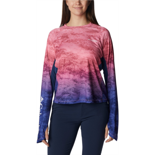 Columbia Sportswear Womens Super Tidal Tee Vent Long Sleeve T-shirt