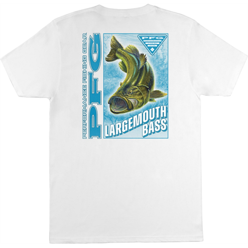 Columbia Sportswear Mens PFG Mondo T-shirt