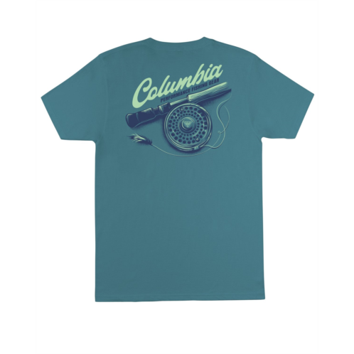 Columbia Sportswear Mens PFG Quintas T-shirt