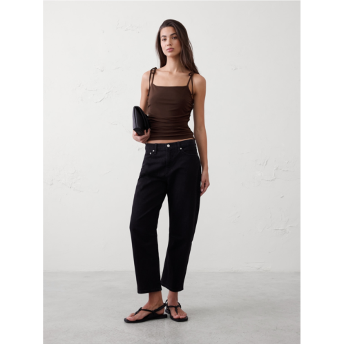 bananarepublic Tie Mesh Camisole