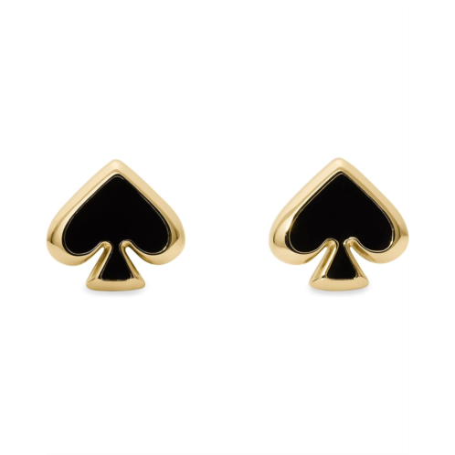 Kate Spade New York Everyday Spade Enamel Studs