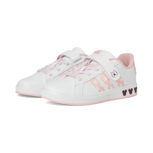 Adidas Kids Disney Minnie Mouse Grand Court Shoes (Little Kid/Big Kid)