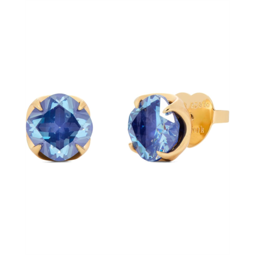 Kate Spade New York Pop Of Joy 10mm Spade Flower Studs