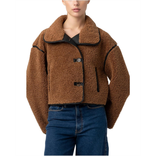 Blank NYC Shearling Jacket