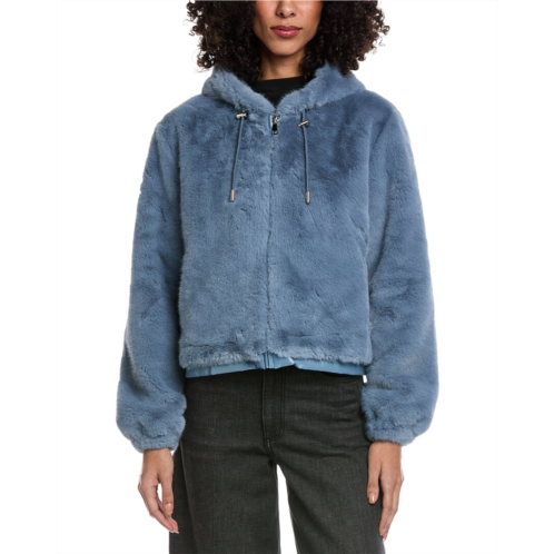 La Fiorentina cropped jacket