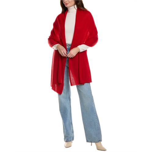 La Fiorentina wool & cashmere-blend travel wrap