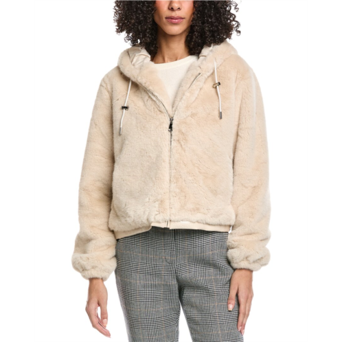 La Fiorentina cropped jacket