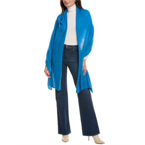 La Fiorentina wool & cashmere-blend travel wrap