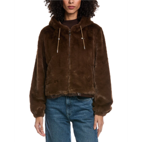 La Fiorentina cropped jacket