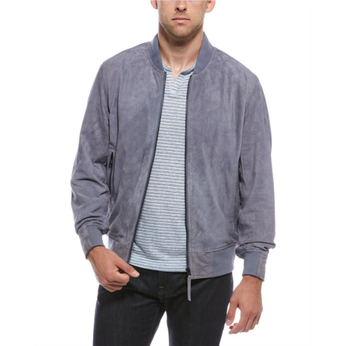 Blank NYC suede jacket