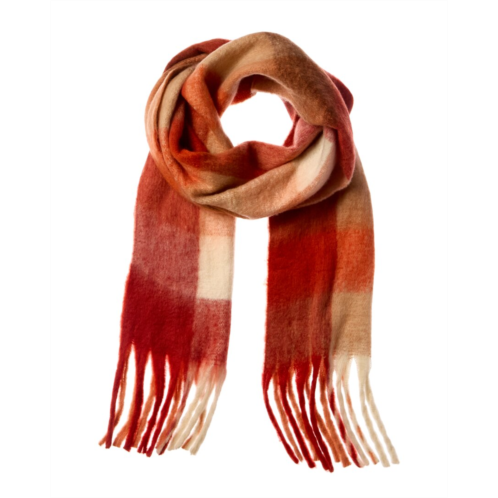 La Fiorentina plush scarf