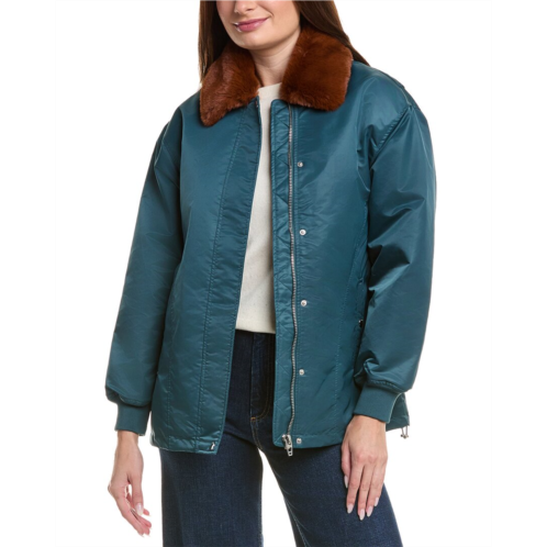 Blank NYC overachiever jacket