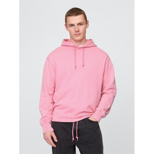 Gap Heavyweight French Terry Logo Hoodie