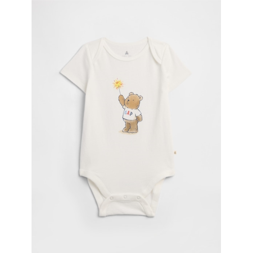 Gap Baby Graphic Bodysuit