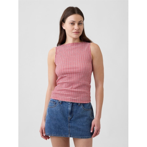 Gap Boatneck Tank Top