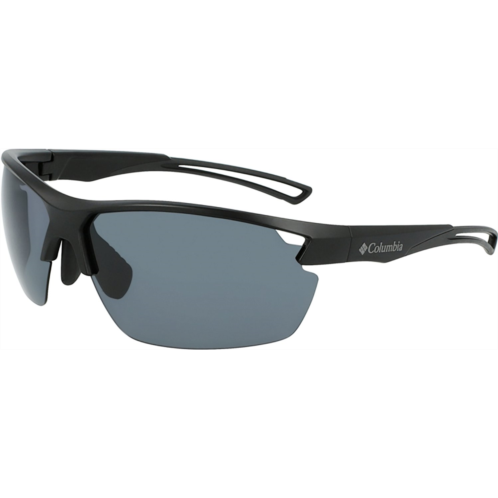 Columbia Sportswear Barlow Basin Polarized Sunglasses Black / Grey