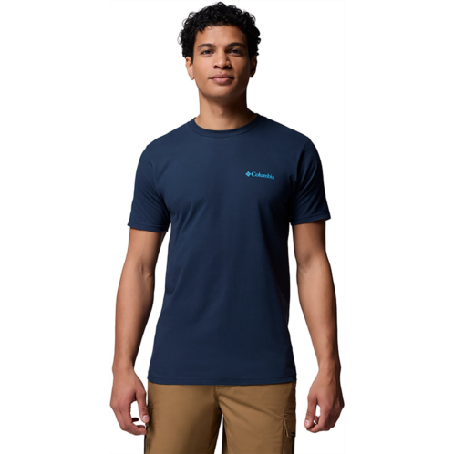 Columbia Sportswear Mens CSC Leeno Short Sleeve T-shirt