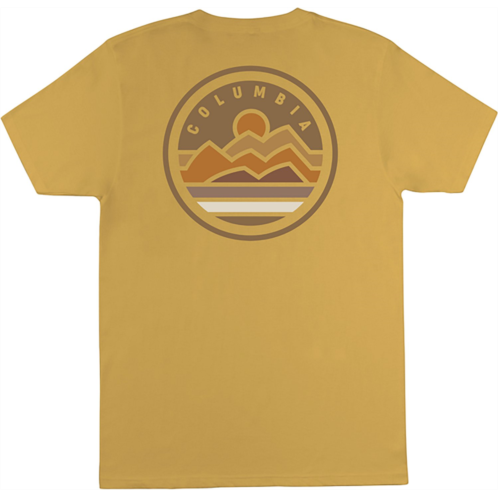Columbia Sportswear Mens CSC Path Short Sleeve T-shirt