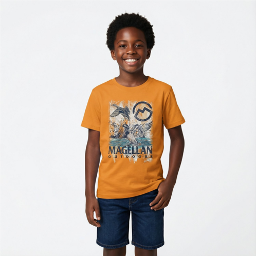Magellan Outdoors Boys Duck Season T-shirt