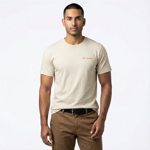 Columbia Sportswear Mens CSC Blakber Short Sleeve T-shirt