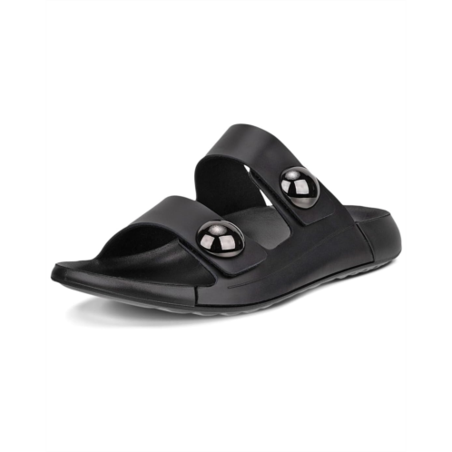 ECCO Cozmo Two Band Button Slide
