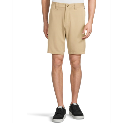 Mens Quiksilver Union Amphibian 20 Hybrid Shorts
