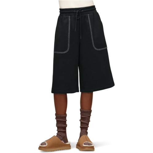 Womens UGG Classic Bermuda Short