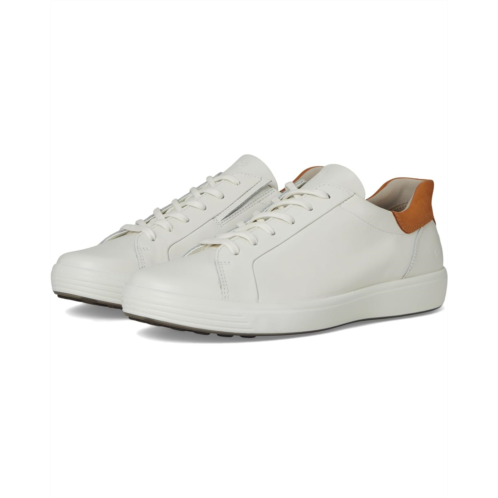 Mens ECCO Soft 7 Easy Slip Sneaker