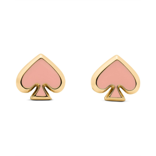Kate Spade New York Everyday Spade Enamel Studs