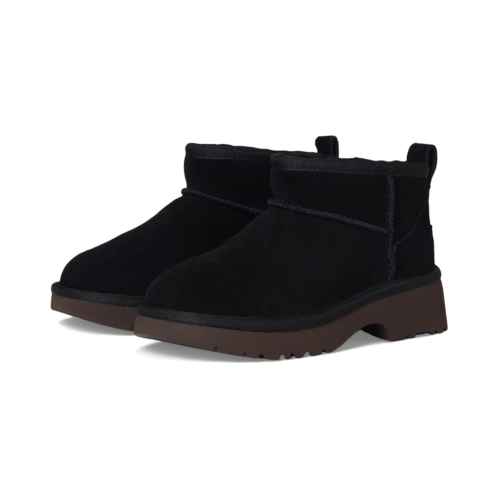 UGG Kids Classic Ultra Mini New Heights (Little Kid/Big Kid)