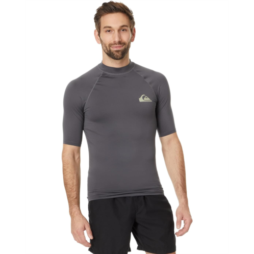 Quiksilver Everyday UPF50 Short Sleeve Rashguard