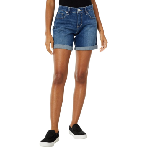 Jag Jeans Alex Boyfriend Shorts