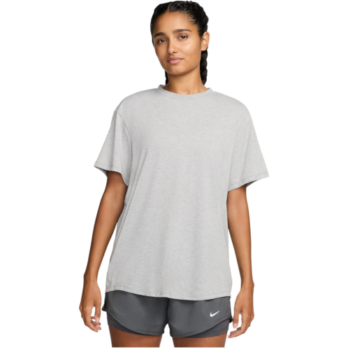 Nike One Relaxed Dri-FIT Short-Sleeve Top