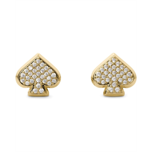 Kate Spade New York Everyday Spade Pave Studs