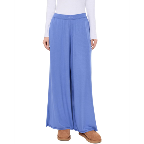 Womens UGG Imogen Wide Leg Pants Rib