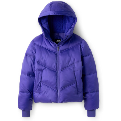 UGG Ronney Cropped Puffer Jacket