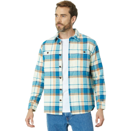 Quiksilver Waterman Lower Ridge Flannel