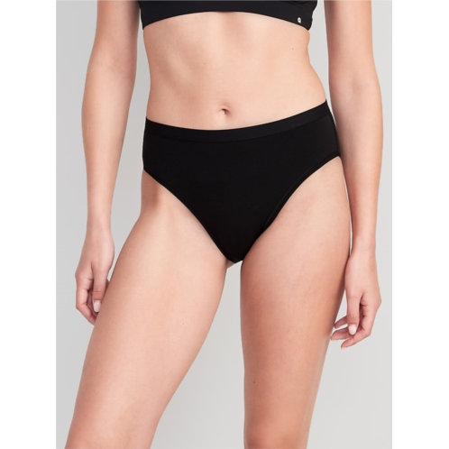 OldNavy High-Waisted Everyday Cotton Underwear