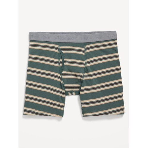 OldNavy Soft-Washed Boxer Briefs -- 6.25-inch inseam