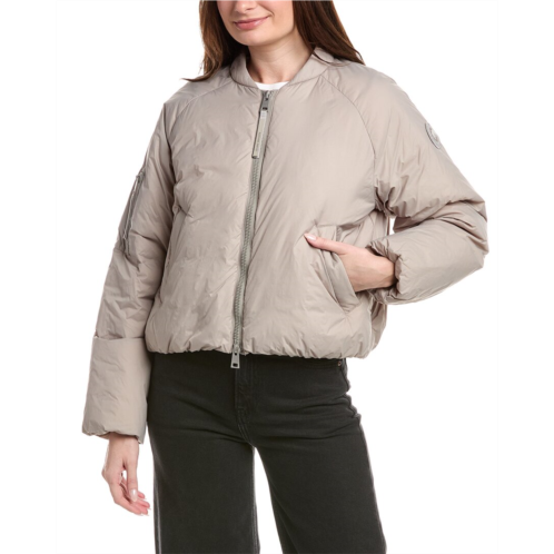 Canada Goose elba bomber jacket