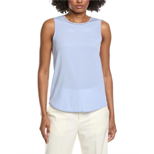 Peserico silk-blend camisole