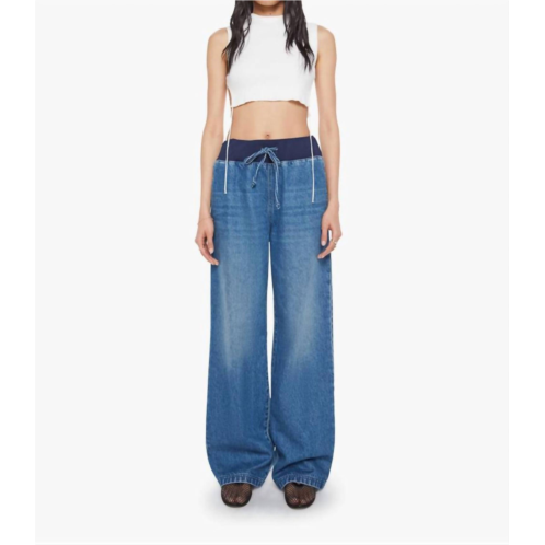 Mother snacks smoothie sweatpants in bake sale