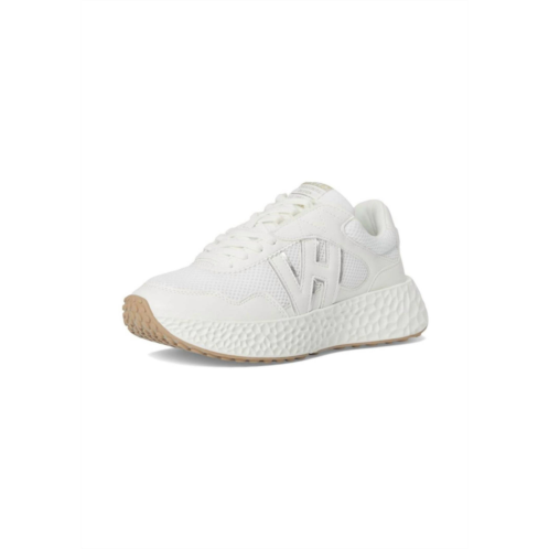 Vintage Havana womens starling wedge running sneaker in white