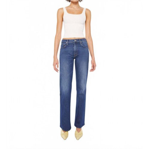 Mother bookie sneak jean in perfectly imperfect