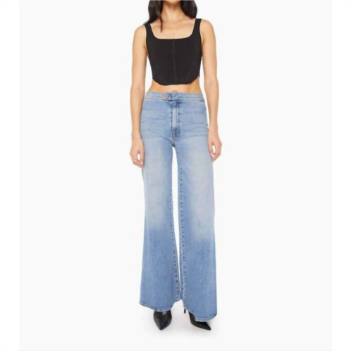 Mother tab roller skimp jean in fight for your right