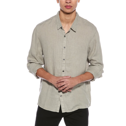 James Perse classic linen shirt